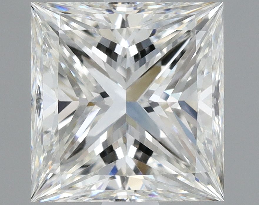 1.70 ct Princess diamond