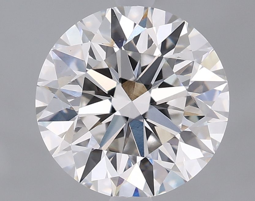 1.56 ct Round diamond