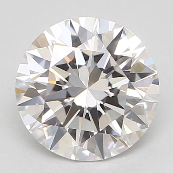 0.59 ct Round diamond