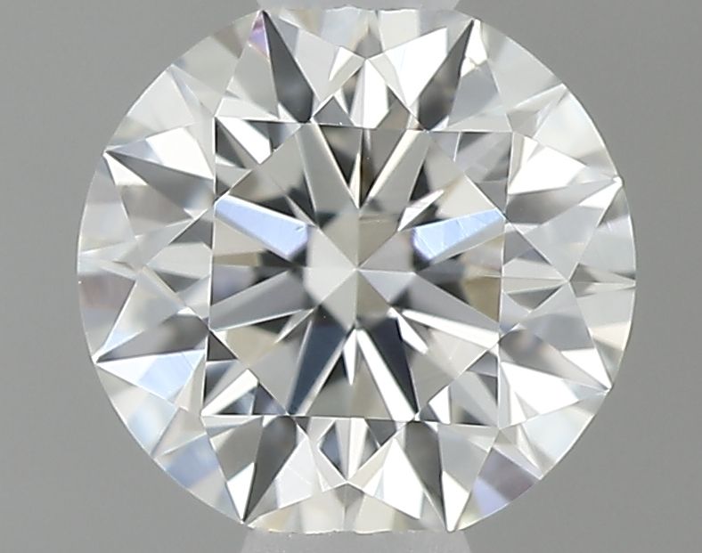 0.42 ct Round diamond