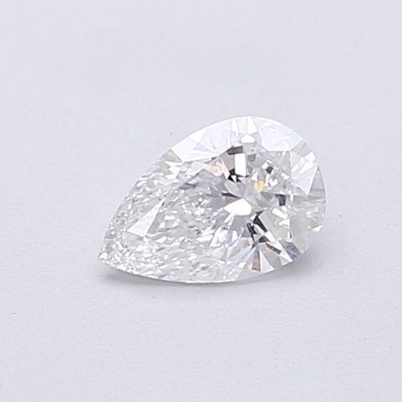 0.29 ct lab-grown Pear Diamond