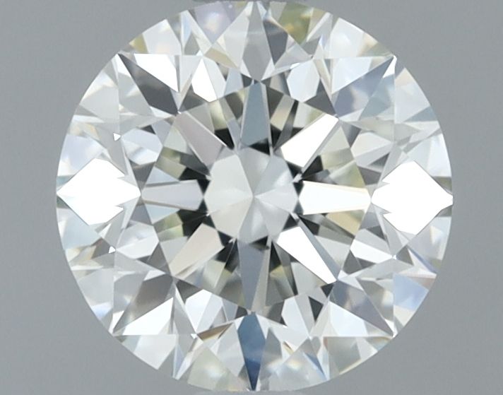 0.70 ct Round diamond