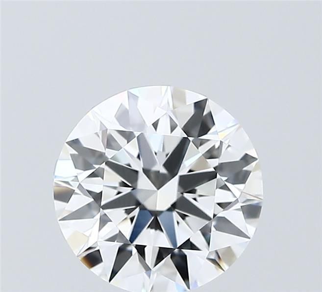 2.05 ct. round Lab Grown Diamond front image