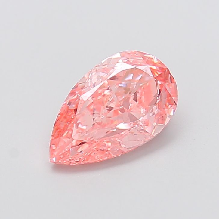 2.01 ct. pear Lab Grown Diamond front image