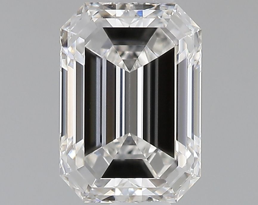 1.06 ct. emerald Lab Grown Diamond front image