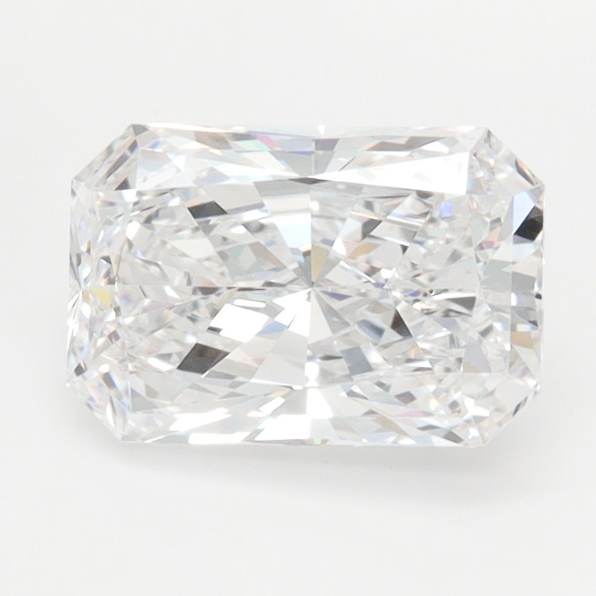 2.01 ct. radiant Lab Grown Diamond front image