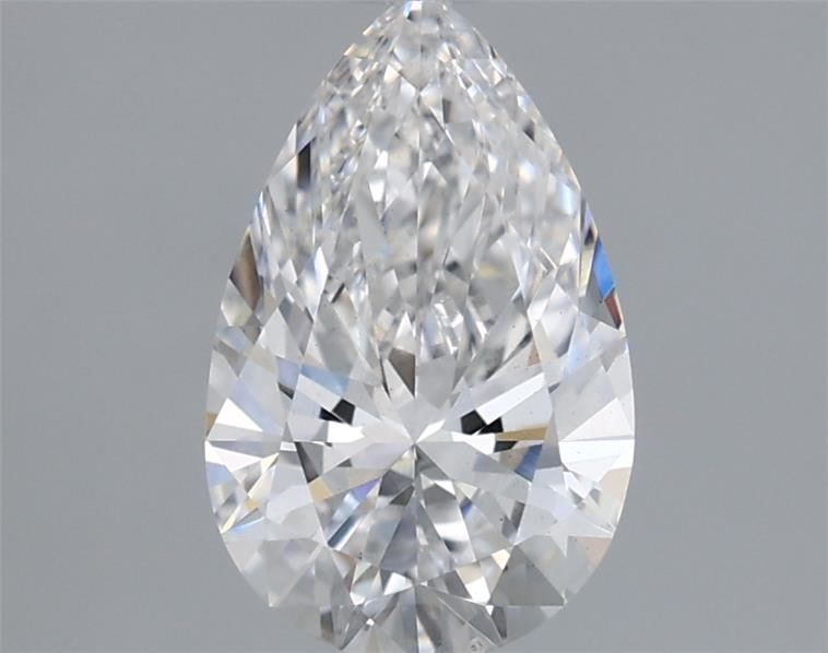 1.58 ct. pear Lab Grown Diamond front image