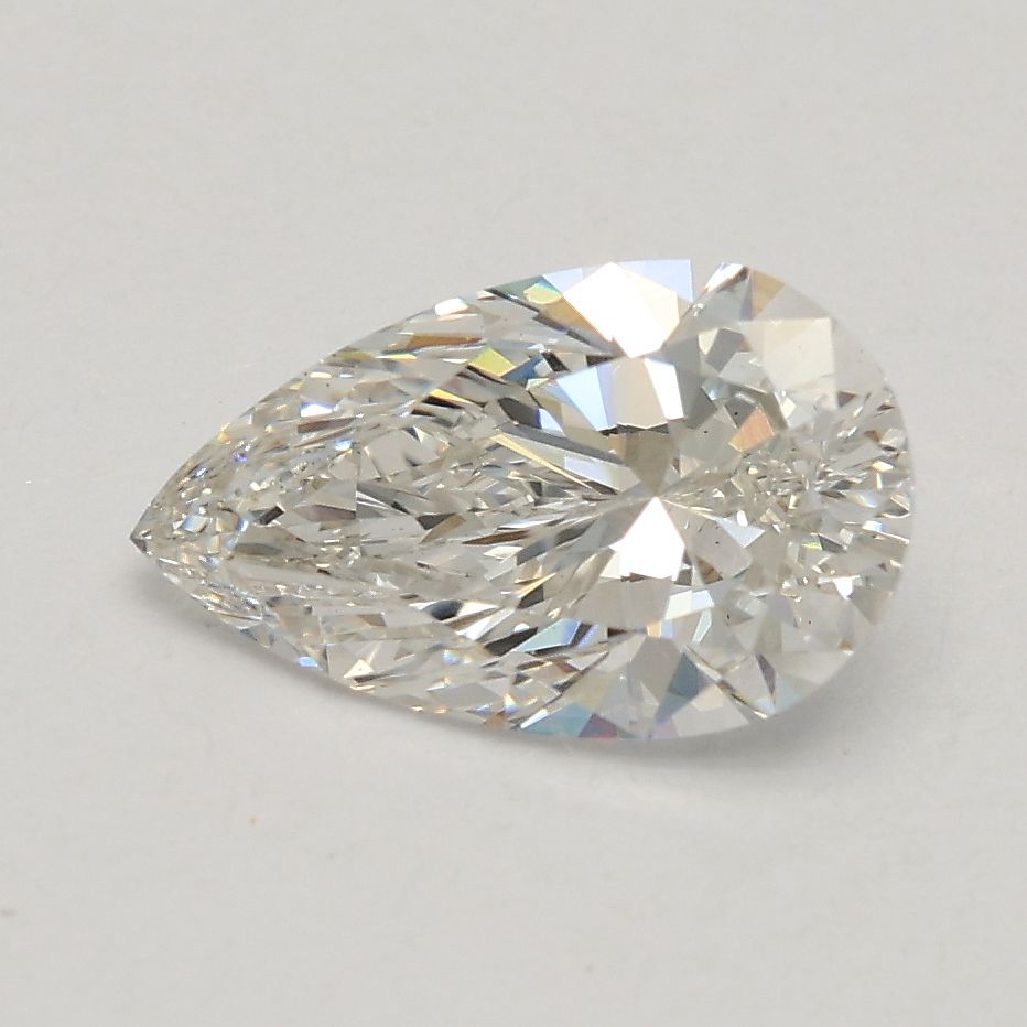 0.93 ct. pear Lab Grown Diamond front image
