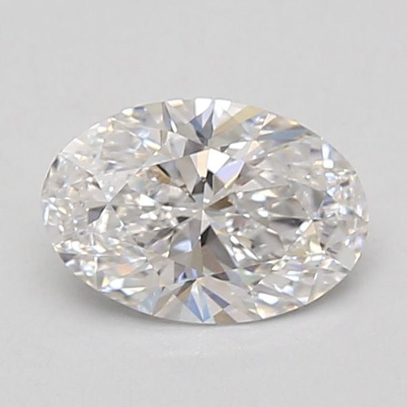 1.00 ct. oval Lab Grown Diamond front image