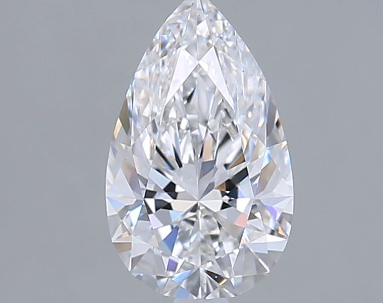 1.39 ct. pear Lab Grown Diamond front image