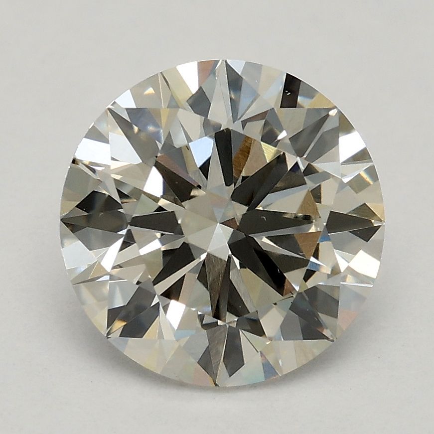 1.80 ct. round Lab Grown Diamond front image