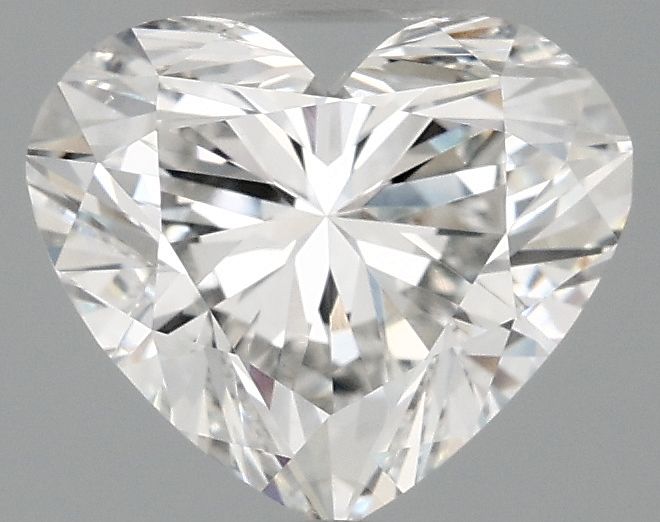 2.03 ct. heart Lab Grown Diamond front image