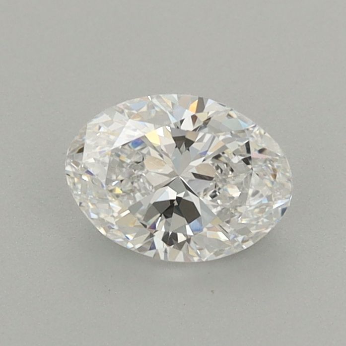 0.64 ct lab-grown Oval Diamond