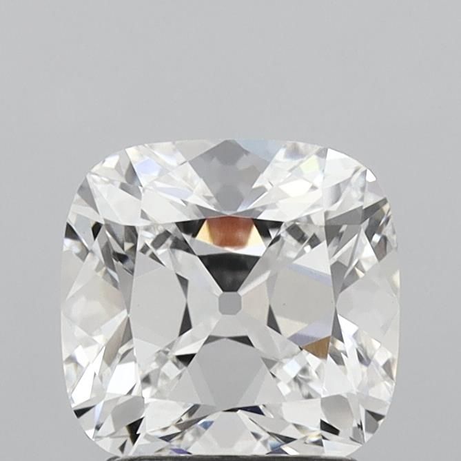 2.08 ct Cushion Modified diamond