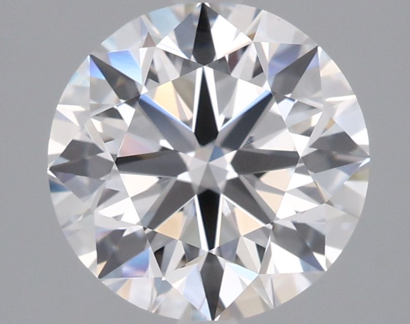 2.00 ct. round Lab Grown Diamond front image