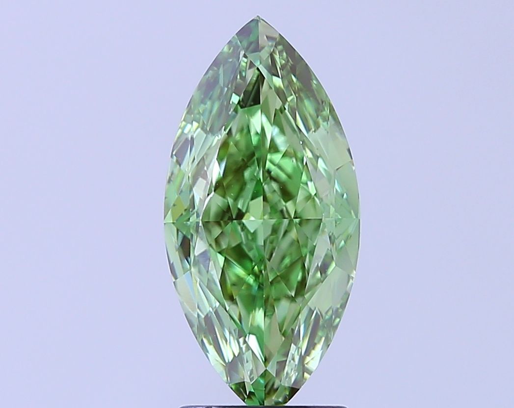 3.00 ct. marquise Lab Grown Diamond front image