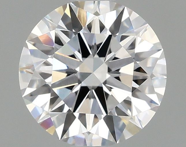 0.99 ct. round Lab Grown Diamond front image