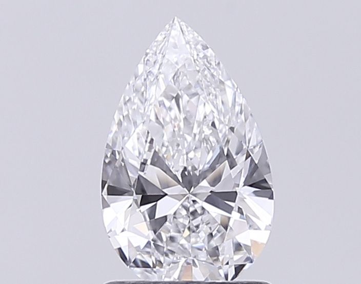 1.04 ct. pear Lab Grown Diamond front image