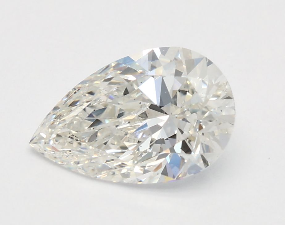1.04 ct. pear Lab Grown Diamond front image