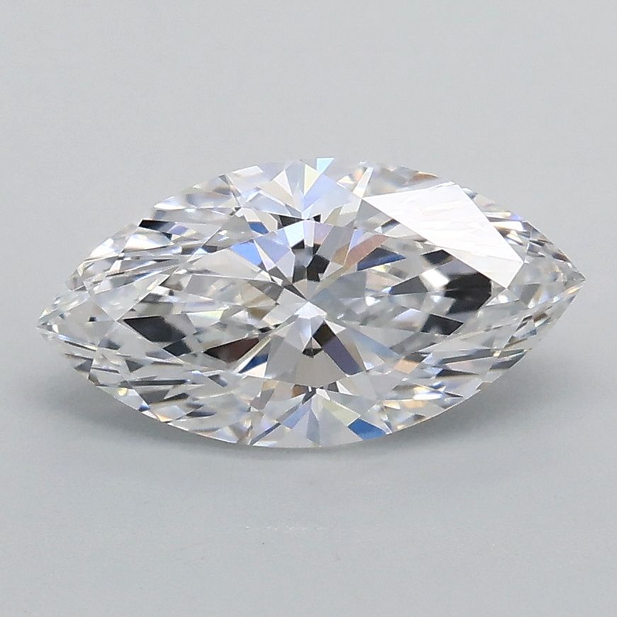 1.07 ct. marquise Lab Grown Diamond front image
