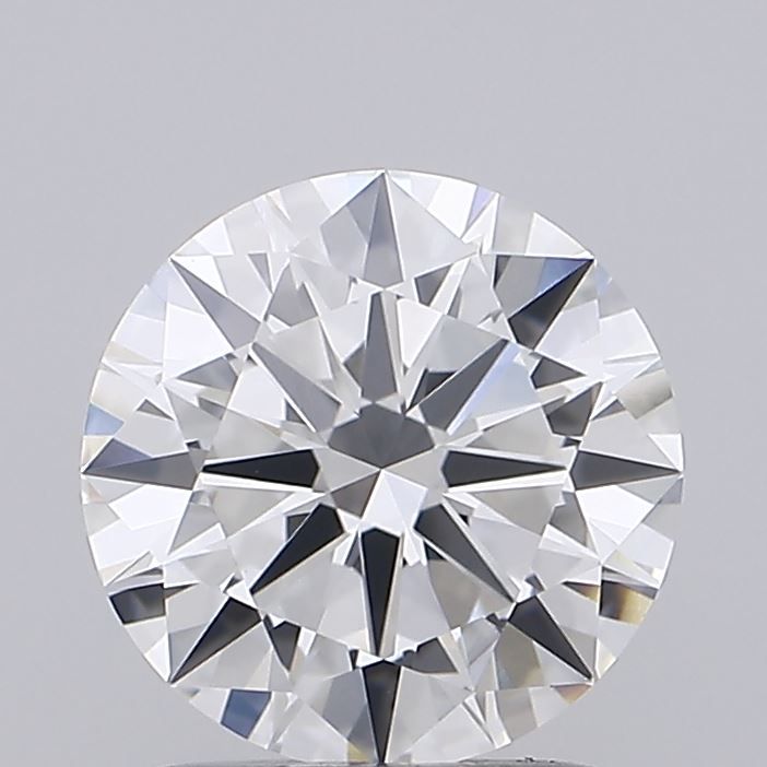 1.54 ct. round Lab Grown Diamond front image