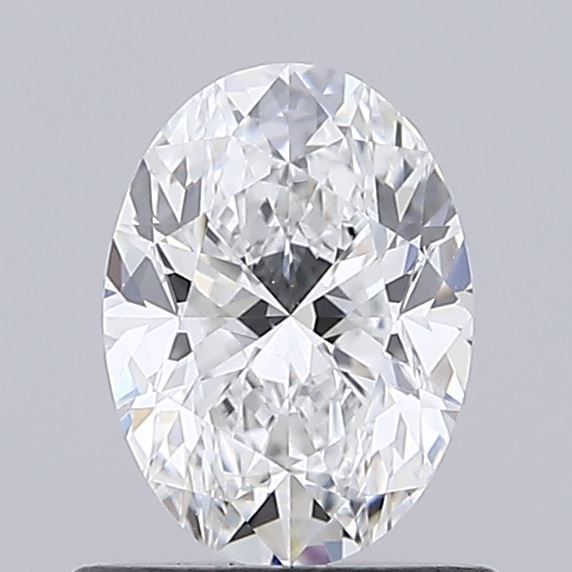 0.81 ct. oval Lab Grown Diamond front image
