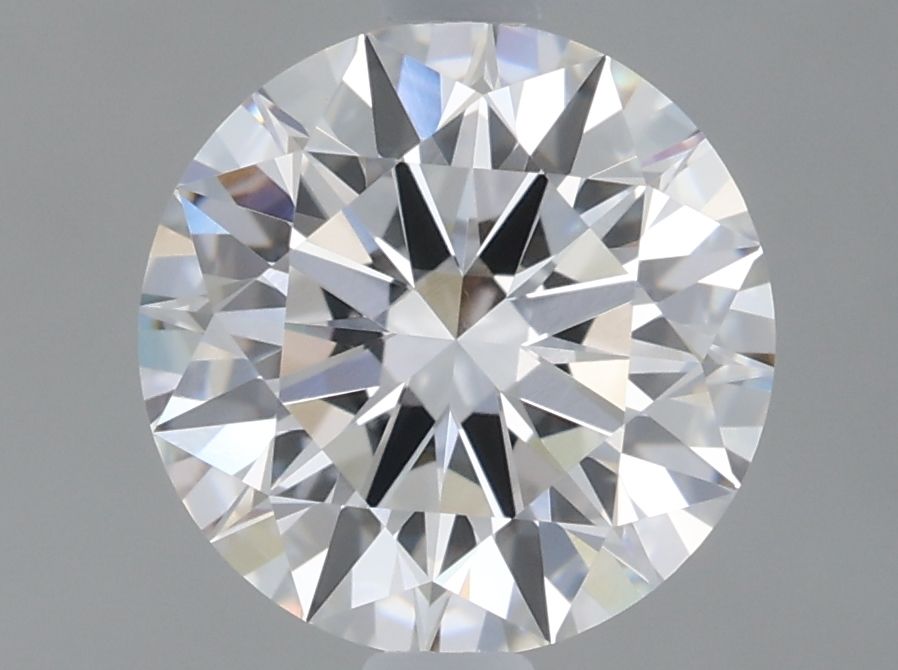 1.54 ct. round Lab Grown Diamond front image