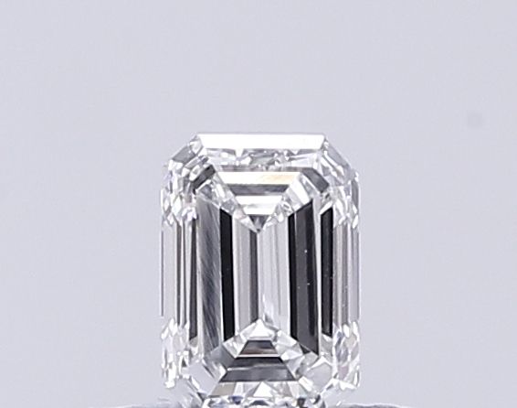 0.26 ct lab-grown Emerald Diamond