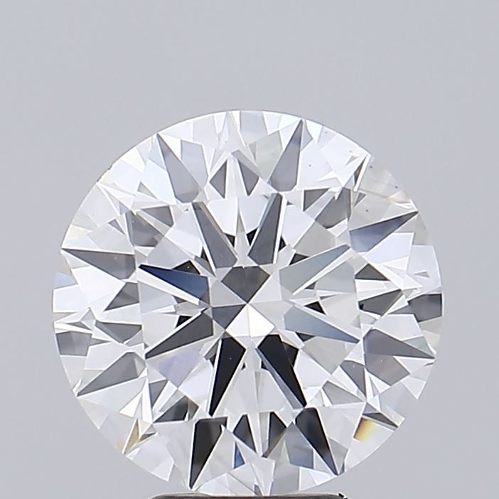 3.44 ct. round Lab Grown Diamond front image