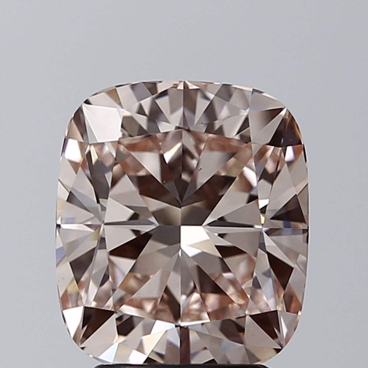 3.01 ct Cushion Brilliant diamond