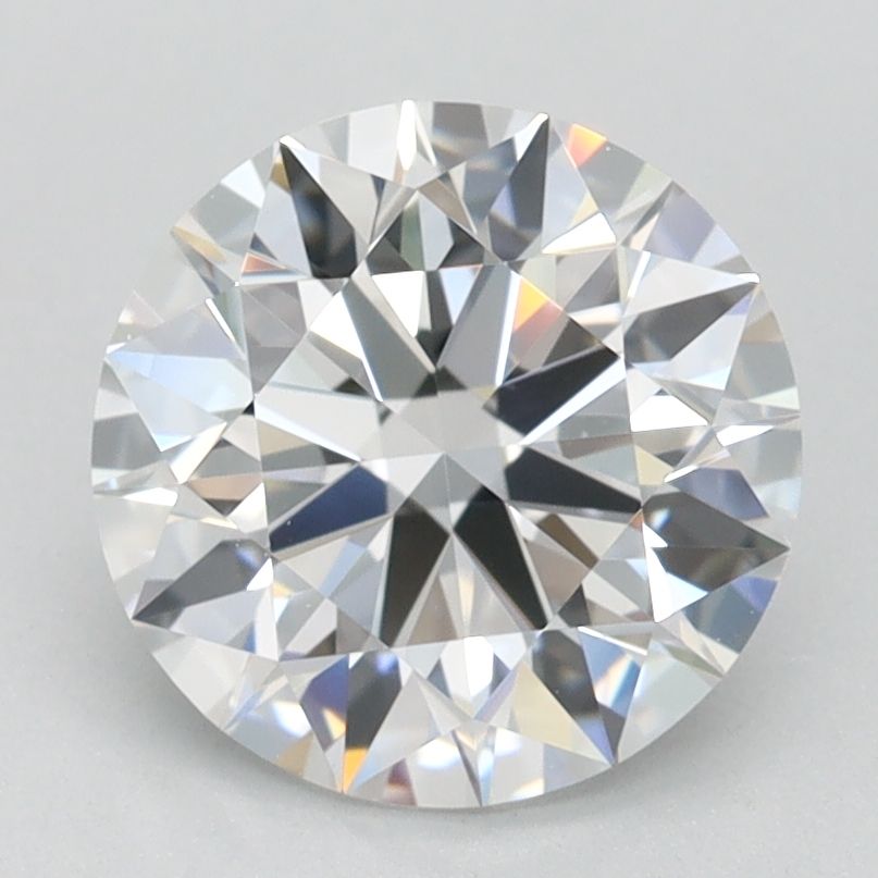 1.72 ct. round Lab Grown Diamond front image