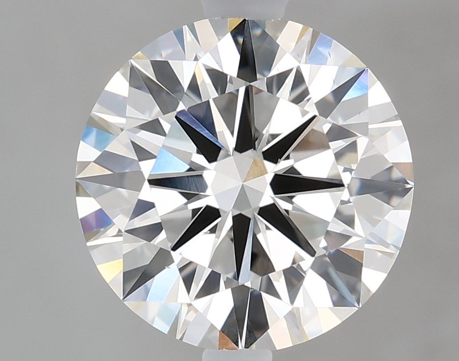 2.08 ct. round Lab Grown Diamond front image
