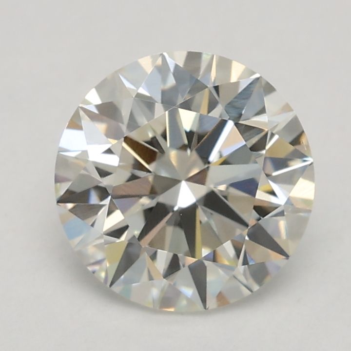 1.01 ct. round Lab Grown Diamond front image