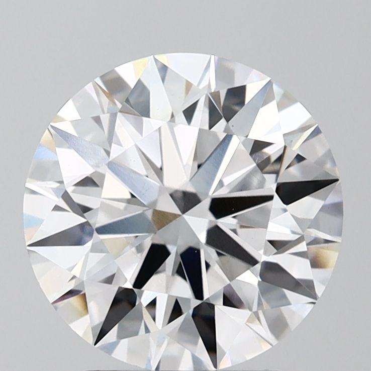 3.04 ct. round Lab Grown Diamond front image
