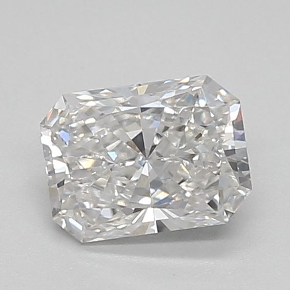 0.60 ct. radiant Lab Grown Diamond front image