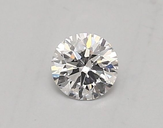 0.39 ct lab-grown Round Diamond