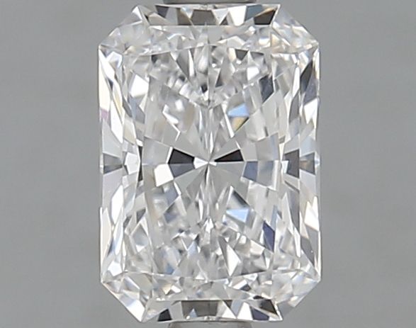 1.02 ct. radiant Lab Grown Diamond front image