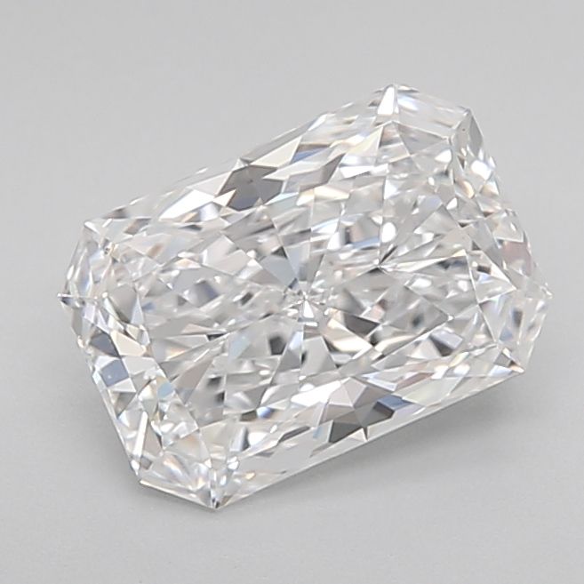 1.56 ct. radiant Lab Grown Diamond front image