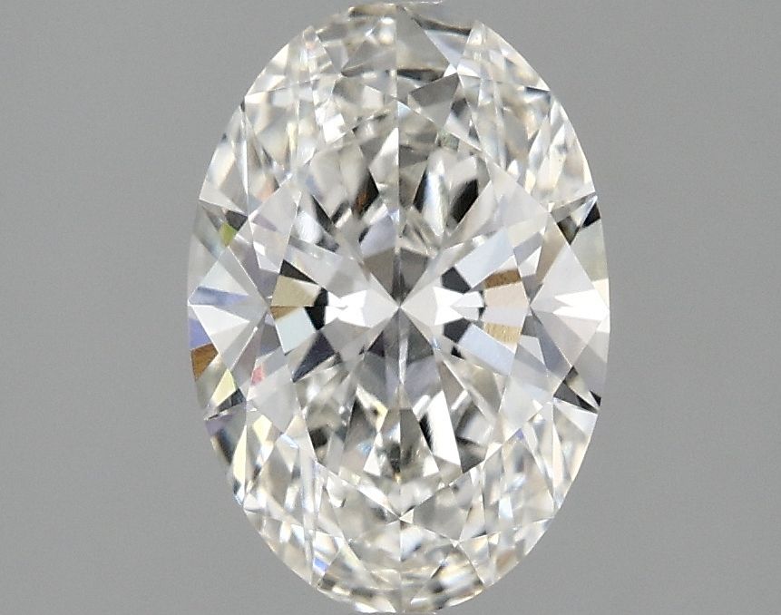 1.52 ct Oval diamond