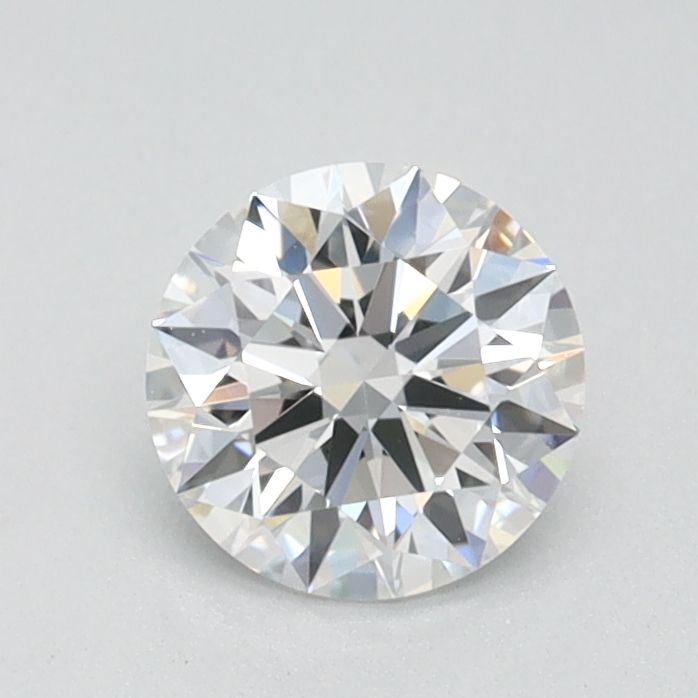 0.52 ct. round Lab Grown Diamond front image