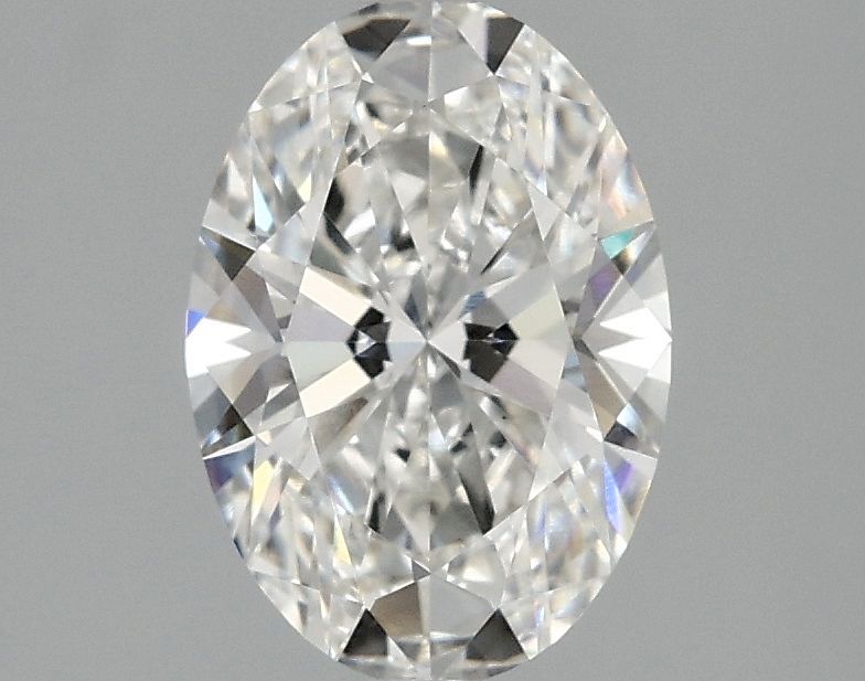 1.55 ct Oval diamond