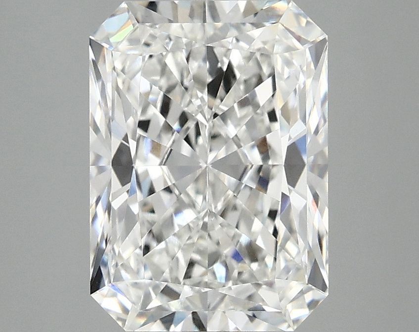 3.02 ct. radiant Lab Grown Diamond front image