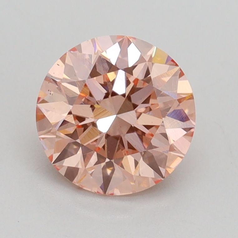 1.22 ct. round Lab Grown Diamond front image
