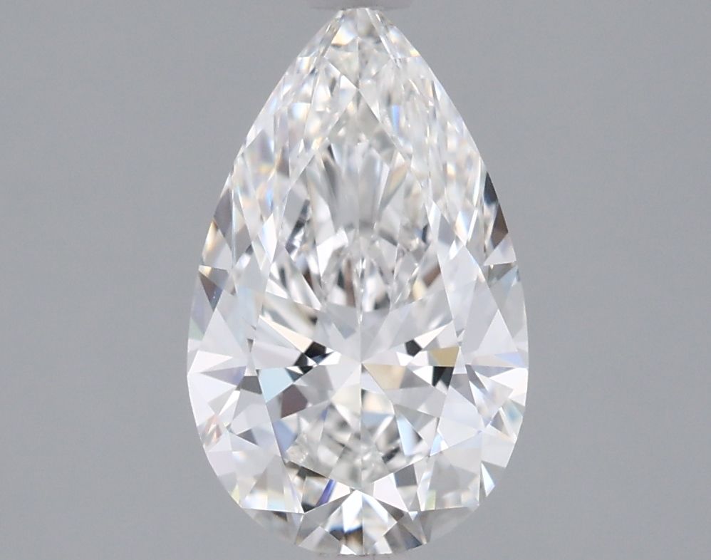 1.57 ct. pear Lab Grown Diamond front image