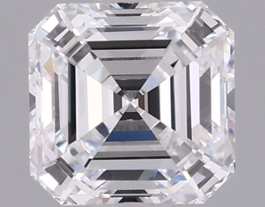 1.03 ct. asscher Lab Grown Diamond front image