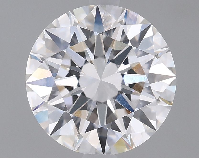 1.50 ct. round Lab Grown Diamond front image