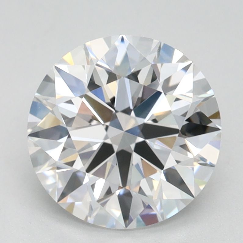 1.59 ct. round Lab Grown Diamond front image