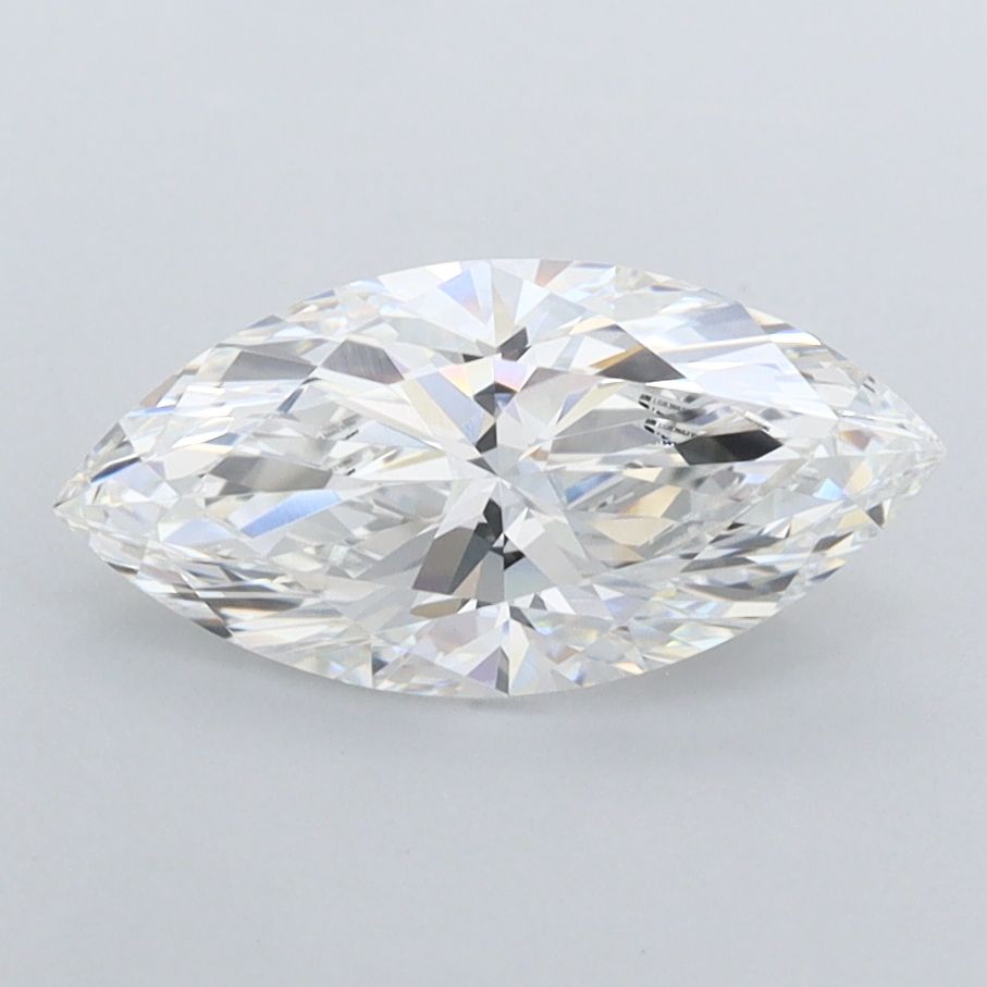 1.19 ct. marquise Lab Grown Diamond front image