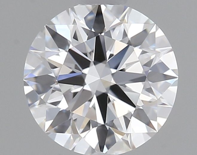 Diamant Rond 0.56 ct - Couleur D - Pureté VVS2