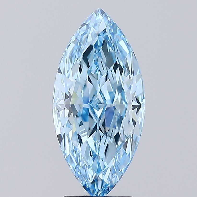 3.56 ct. marquise Lab Grown Diamond front image
